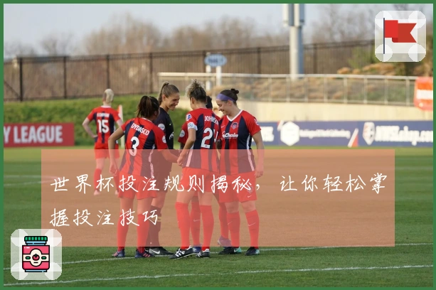 世界杯投注规则揭秘，让你轻松掌握投注技巧