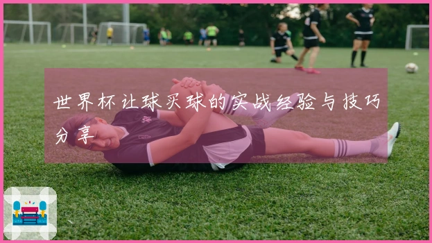 世界杯让球买球的实战经验与技巧分享