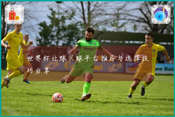 世界杯让球买球平台推荐与选择技巧分享