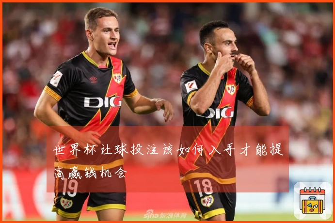 世界杯让球投注该如何入手才能提高赢钱机会